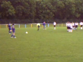 Demi finale la valdaine usr coup franc vané 1er but