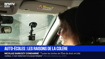 Auto-écoles: les moniteurs et inspecteurs en grève ce lundi à Paris pour protester contre les délais pour passer le permis de conduire