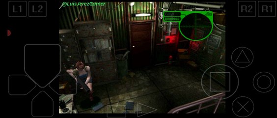 Resident Evil 3 Nemesis Jill Valentine Parte 14 Final EPSXE