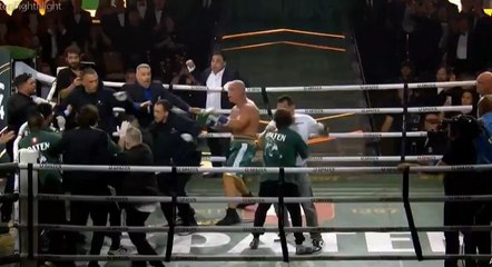 nocaute do ano kkkk briga generalizada wanderlei silva x popó freitas