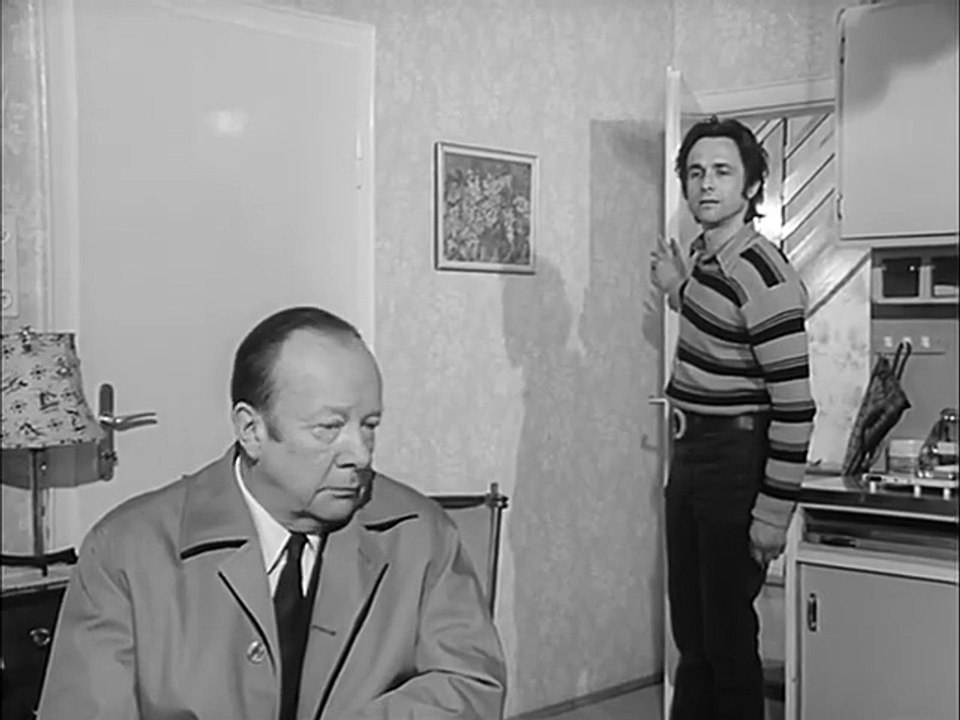 Der Kommissar - Folge 48 - Toter gesucht