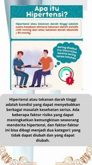 apa itu Hipertensi
