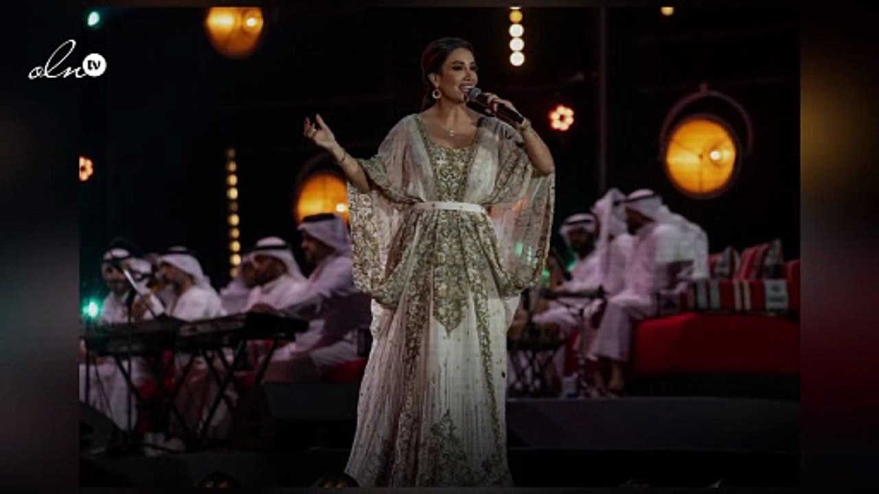 ديانا حداد تنقل الجمهور بأجواء النغم للعالم من...