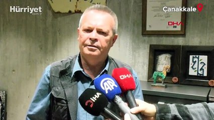 Troya'da 4 bin 500 yıllık altın broş gün yüzüne çıkarıldı