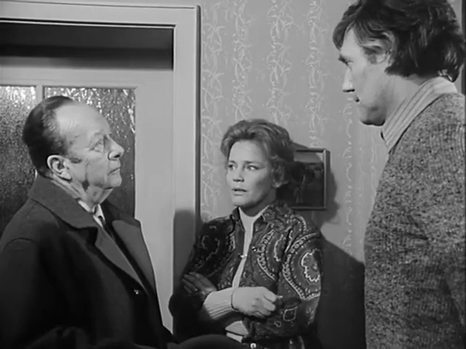 Der Kommissar - Folge 59 - Der Tod von Karin W.