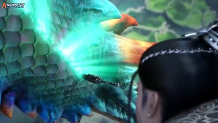 Against The Gods Episode 21-25 Sub Indo