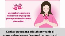 apa itu Kanker Payudara #kesahatan #quotes