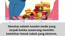 Apa itu Obesitas