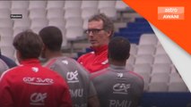 Al-Ittihad pecat Laurent Blanc selepas tewas kepada Al-Nassr