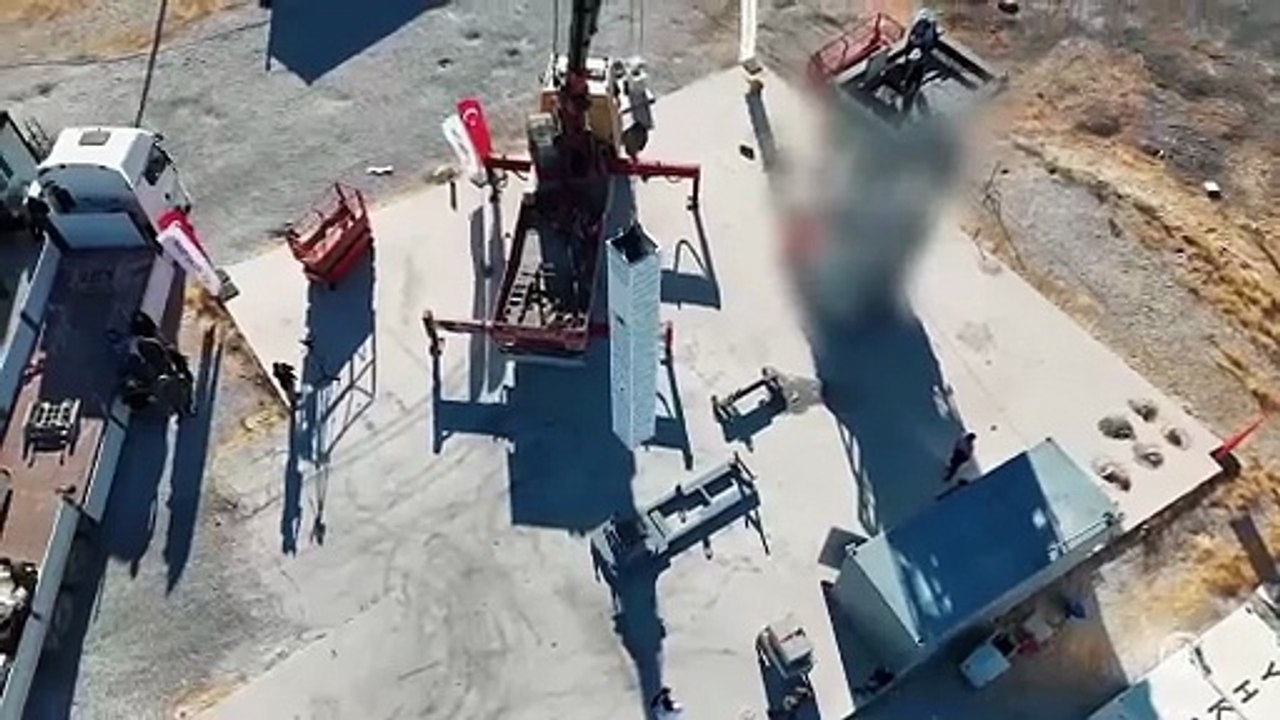Mavi vatana milli uzun menzil hava savunma yeteneği geliyor