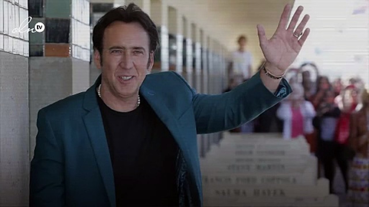 الصور الأولى للنجم نيكولاس كيدج بشخصية دراكولا