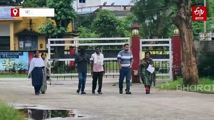 अबूझमाड़ पुलिस नक्सली मुठभेड़: रामचंद्र रेड्डी की पत्नी शांति प्रिया पहुंची कलेक्ट्रेट, सुप्रीम कोर्ट का आदेश किया चस्पा