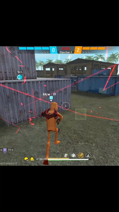 Free Fire Shorts Video