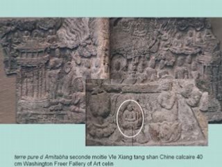 Terre pure d'Amida voie facile ? (6) La naissance