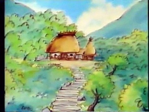 まんが日本昔ばなし 0197【ツバメのお礼】