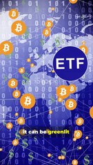 #CryptoETFs #MainstreamMoney #InstitutionalFlows #RegulationShift #DigitalAssets