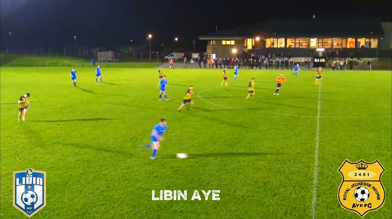 Libin - Aye