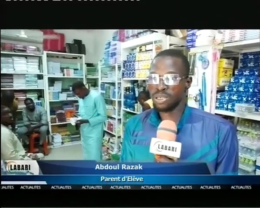 JT LABARI 22 SEPTEMBRE 2025