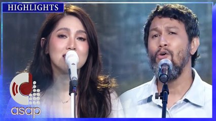 Moira and Johnoy Danao team up for a new version of "Bandaid" | ASAP