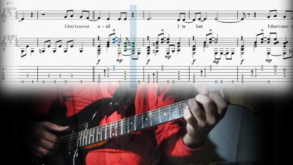 Rod Cast | "Money Heist" (GUITAR Tab) Intro