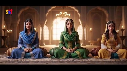 Taj Poshi ( Taj mahal )– A Heart-Touching Untold Complite Story  - SNT FILMS