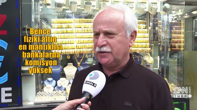 Tasarrufun adresi yastık altı! En çok kazandıran yine altın oldu