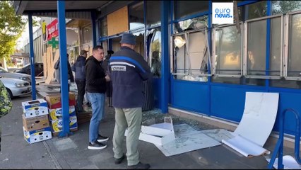 Rus İHA saldırıları Zaporijya’da binlerce kişiyi elektriksiz bıraktı