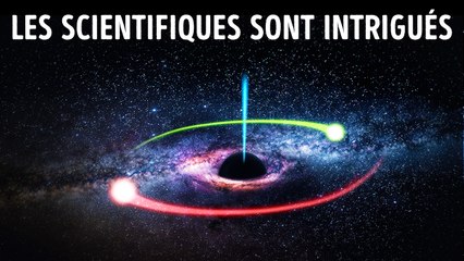 Ces Étoiles Sont Si Rapides Qu'elles Peuvent s'Évader De La Voie Lactée