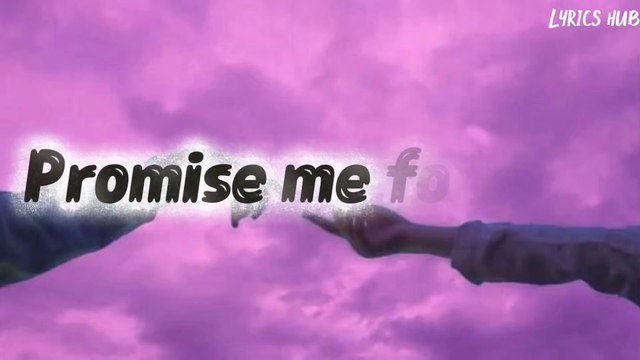 Promise Me Forever | English Song with Lyrics | Lyrics Hub Welcome to Lyrics Hub, your favorite destination for the most beautiful slow romantic English songs with lyrics. Today, we bring you an emotional and heartfelt track – “Promise Me Forever”. This s