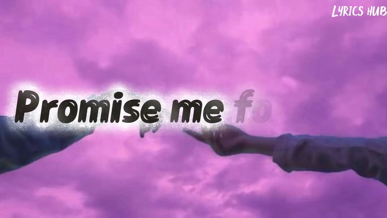 Promise Me Forever | English Song with Lyrics | Lyrics Hub Welcome to Lyrics Hub, your favorite destination for the most beautiful slow romantic English songs with lyrics. Today, we bring you an emotional and heartfelt track – “Promise Me Forever”. This s