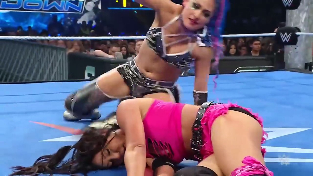 WWE SMACKDAWN 26 SEPTEMBER 2025 TOP 10 MOMENTS