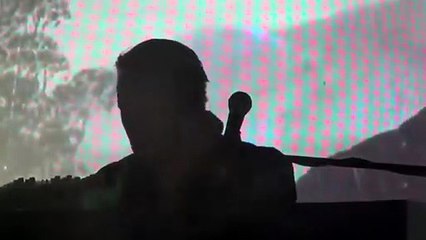 Dardust - Rückenfigur (live)