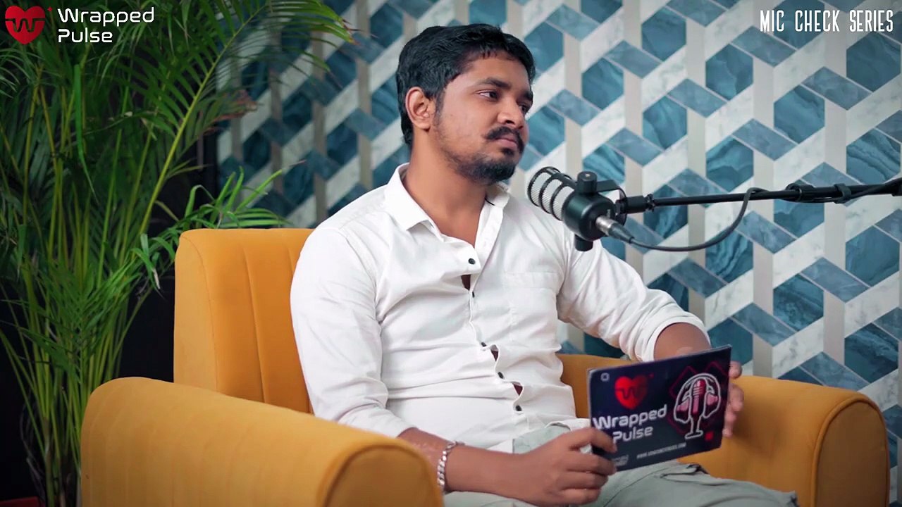 Trailer | Respect OR Reject ? Neutron Sai About Divine | Aadi Roy | Wrapped Pulse Mic Check Podcast