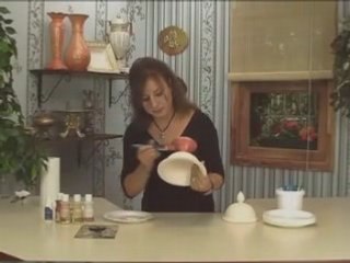 Marble Effect Paint Bölüm 1