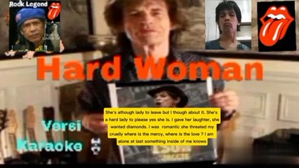 Hard Woman ( Karaoke ) - Yuan Sudrajat [ Official HQ Audio & Video ]