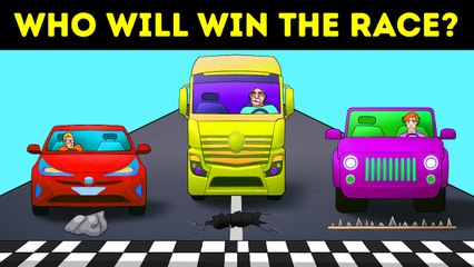 15 Riddles to Prepare Your Brain for a Mental Marathon