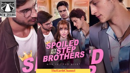 🍏💙🏴 01.01 - 11.30 🔥 Spoiled by My Step Brothers dailymotion 🌐x9rx2hg