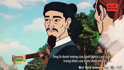 127 Đại Việt kiêu hùng - Lê Văn Linh danh tướng Lam Sơn - Nhà Lê Sơ phần 17