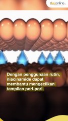 Manfaat Niacinamide untuk Kulit Sehat, Cerah, dan Bebas Jerawat