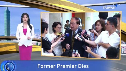 Taiwan’s Democratic Progressive Party Co-Founder Dies at 87 From Natural Causes