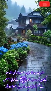 قسم اٹھانے کا بیان سنن ابی داؤد حدیث نمبر 3243 #بیانات