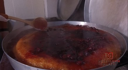 Türkiye’nin zengin mirası canlanıyor: Değerlerin Daveti’nde günün ürünü: Afyon kaymaklı ekmek kadayıfı