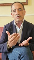 Scafati (SA) - Aliberti: CONCORSO OSS CAMPANIA: STAVANO FACENDO "PORCHERIE" ?  (25.09.25)