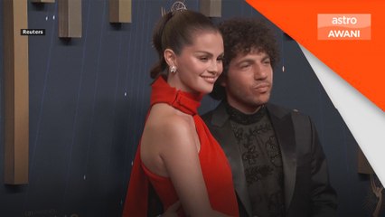 Selena Gomez kahwini penerbit Benny Blanco