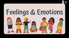 🎭 “Understanding Emotions for Kids! ❤️ Learn Feelings in English & Control Anger with Fun Songs  Education Videos | Preschool Learning |