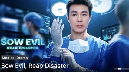 Sow Evil Reap Disaster (2025) - FULL HD [Eng Sub]