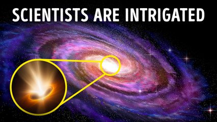 Here's What Makes The Center of The Milky Way Galaxy So Bright