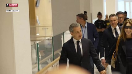 Nicolas Sarkozy s'exprime dans le JDD après sa condamnation