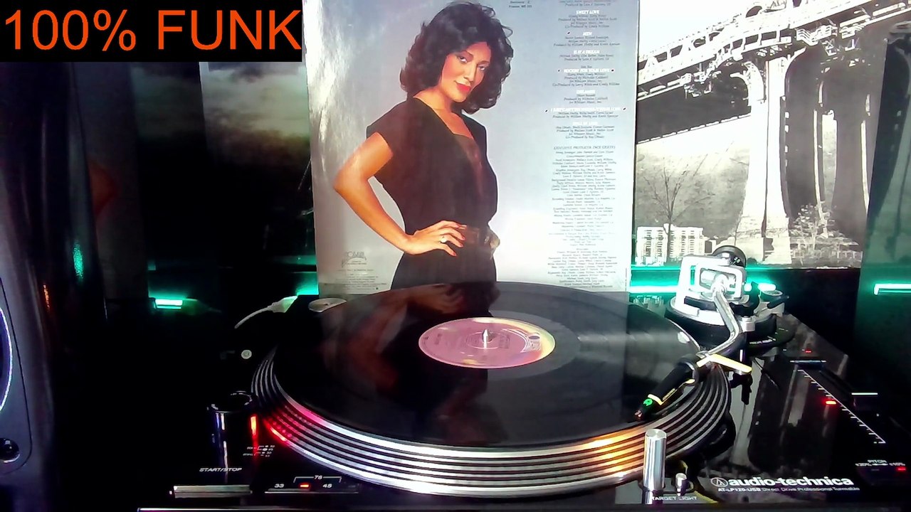 CARRIE LUCAS - rockin' for your love (1982)