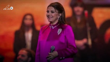 ماجدة الرومي على مسرح الرياض لأوّل مرة: أتينا لنغني معكم